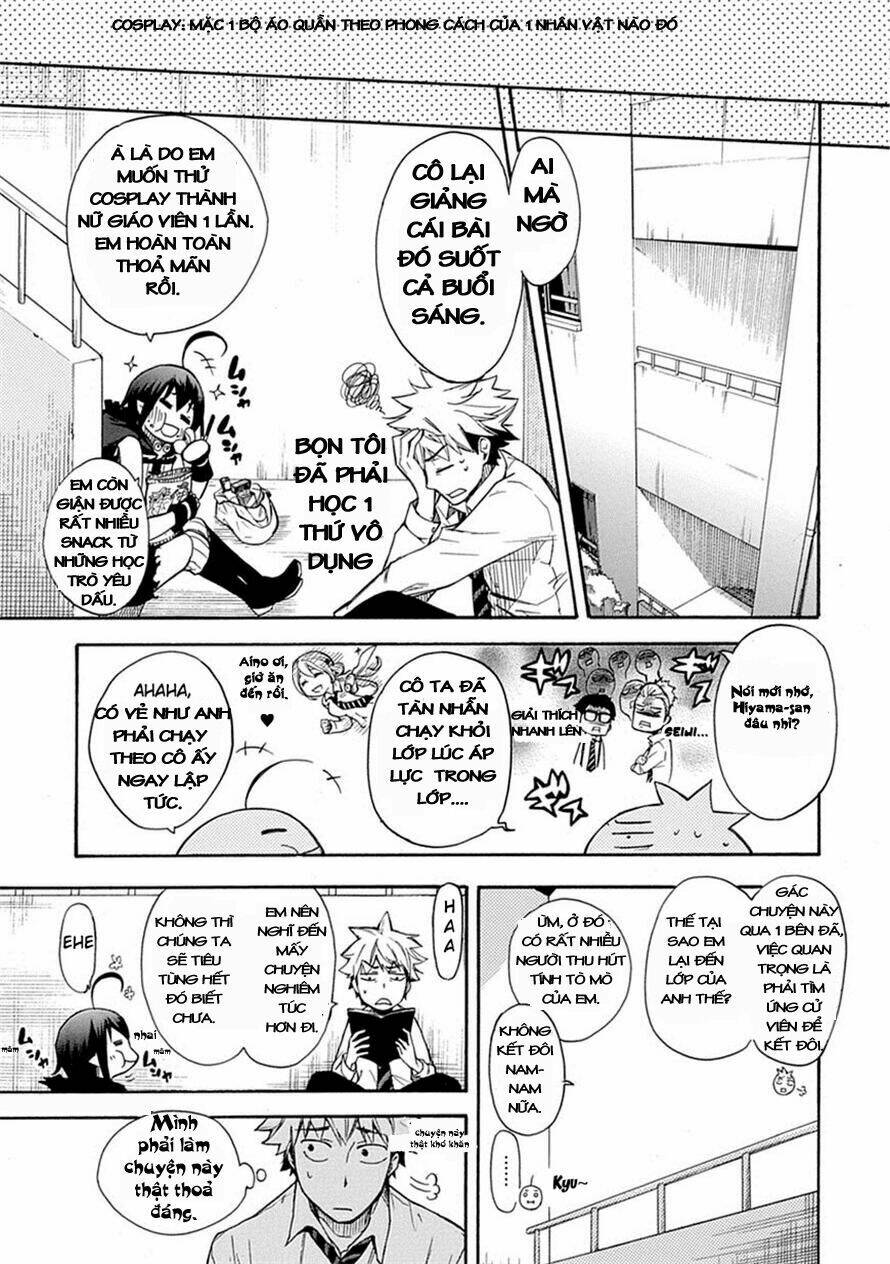 nụ hôn tử thần chapter 2 28