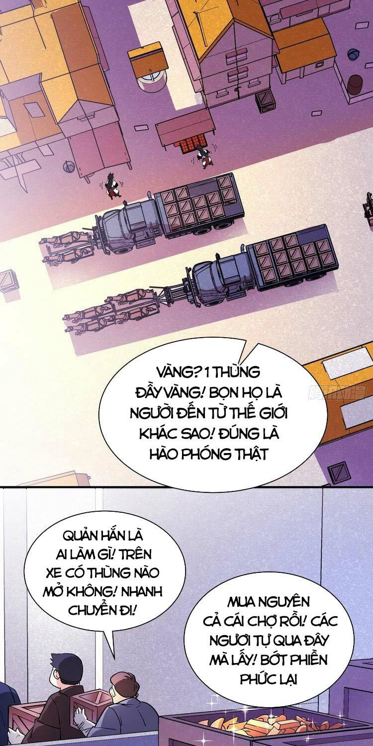 ta là nhà giàu số một, ta không muốn trọng sinh chapter 85 15