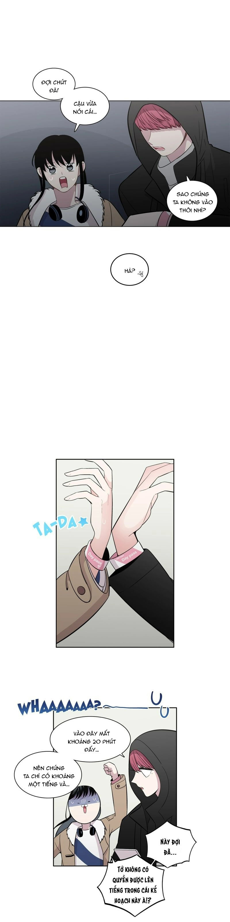 anh làm em đắm say chapter 38.1 8