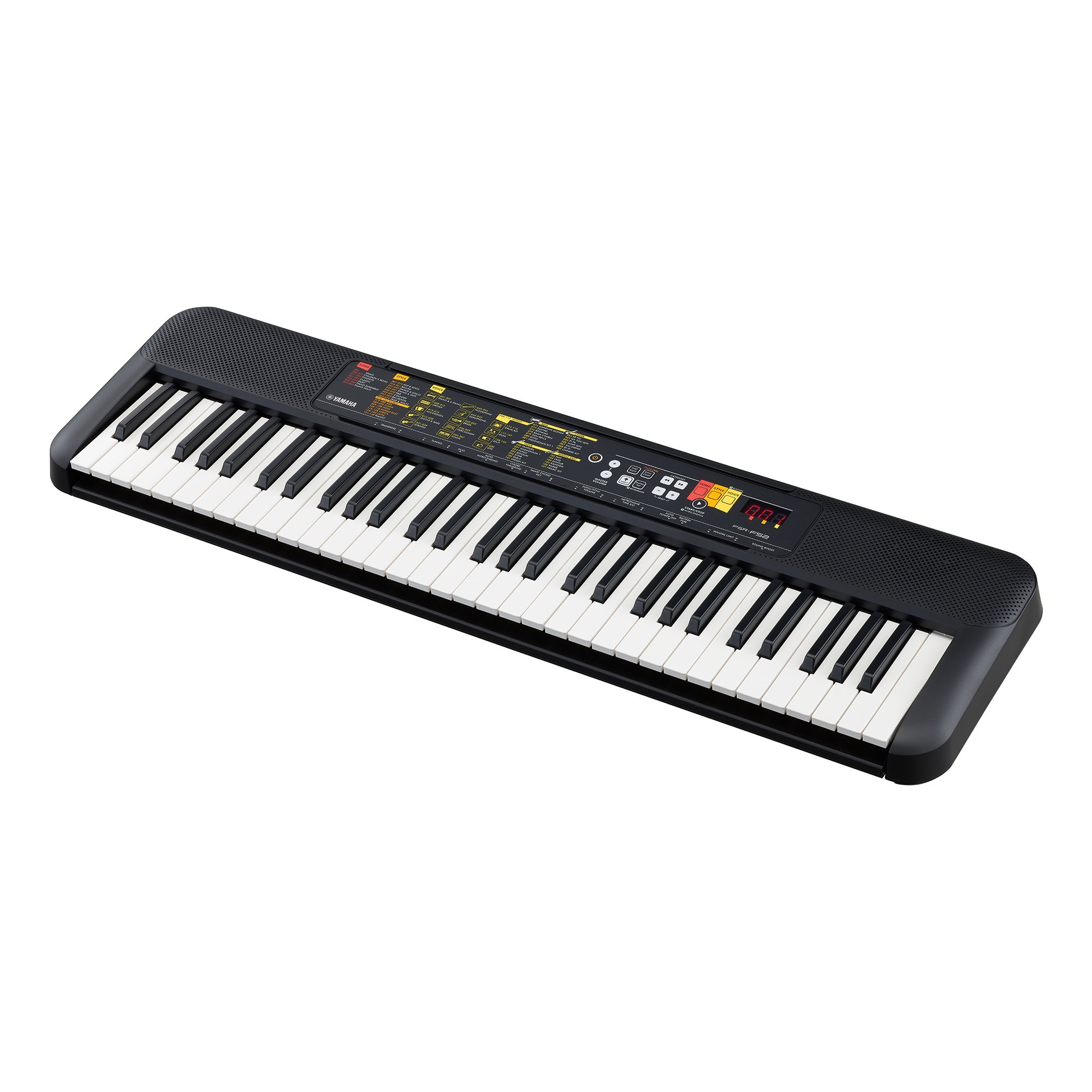 Đàn Organ điện tử, Portable Keyboard - Yamaha PSR-F52 (PSR F52) - Best keyboard for beginner - Hàng chính hãng