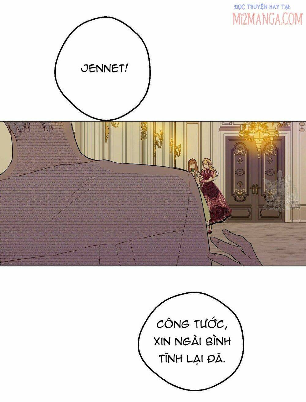 một ngày nọ ta trở thành công chúa chapter 107.5 23