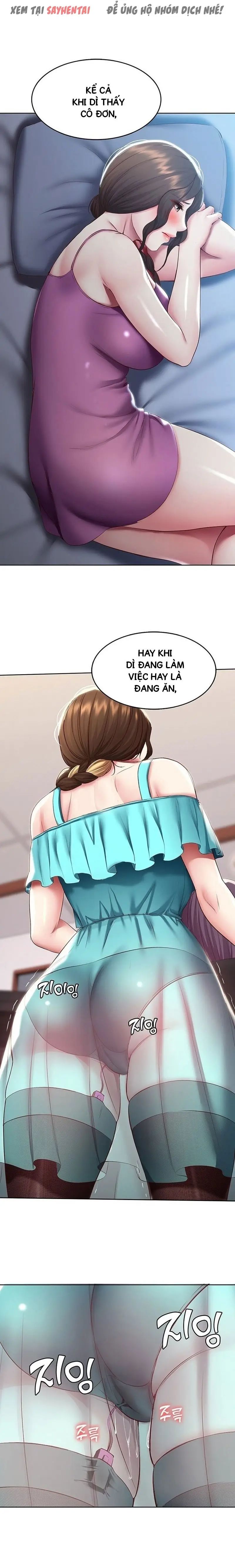 nhật ký ở trọ - không che chapter 90 11