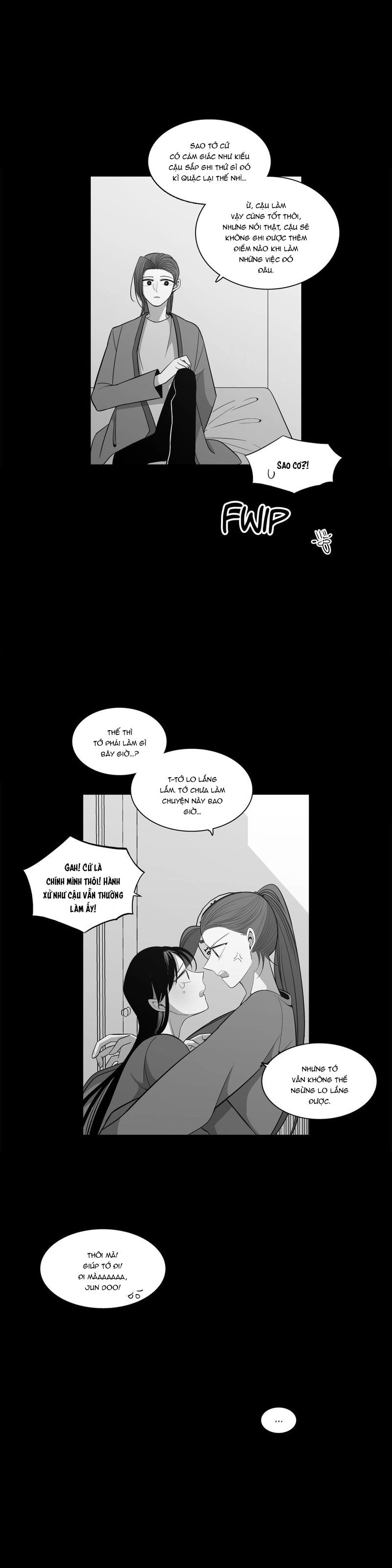 anh làm em đắm say chapter 32.1 11