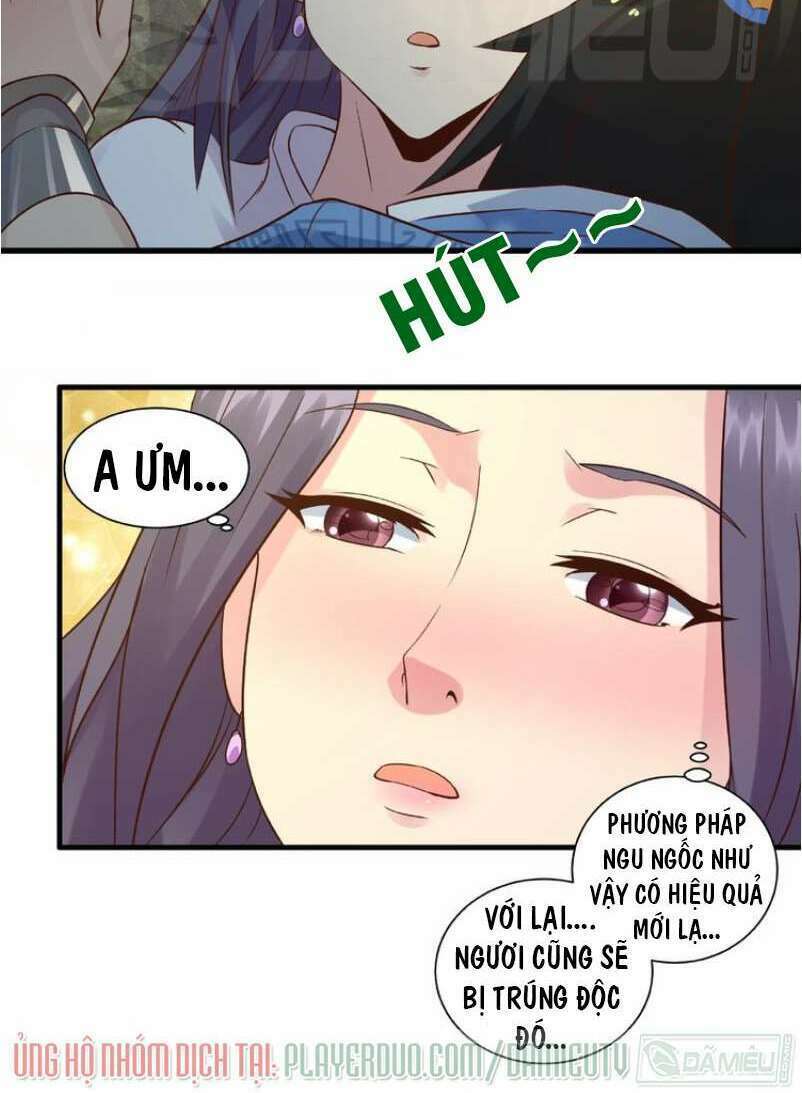 việc tu luyện hằng ngày của vũ đế chapter 16 3