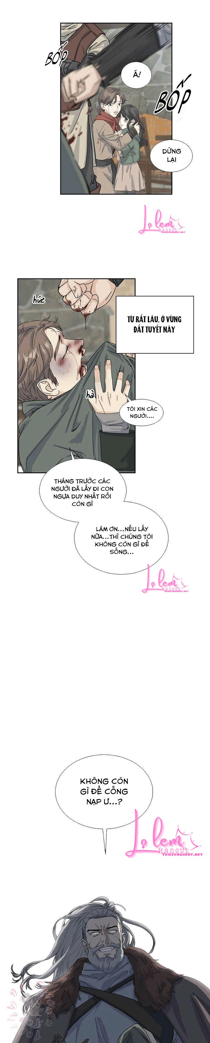 hoàng tử dâm đảng và nữ hiệp sĩ ngầu lòi chapter 1.1 2