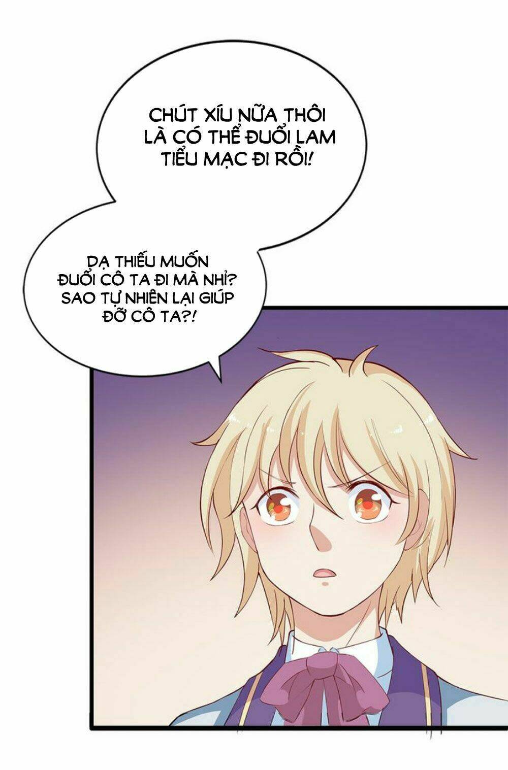 quản lí ngây ngô và thần tượng ác ma chapter 9 64