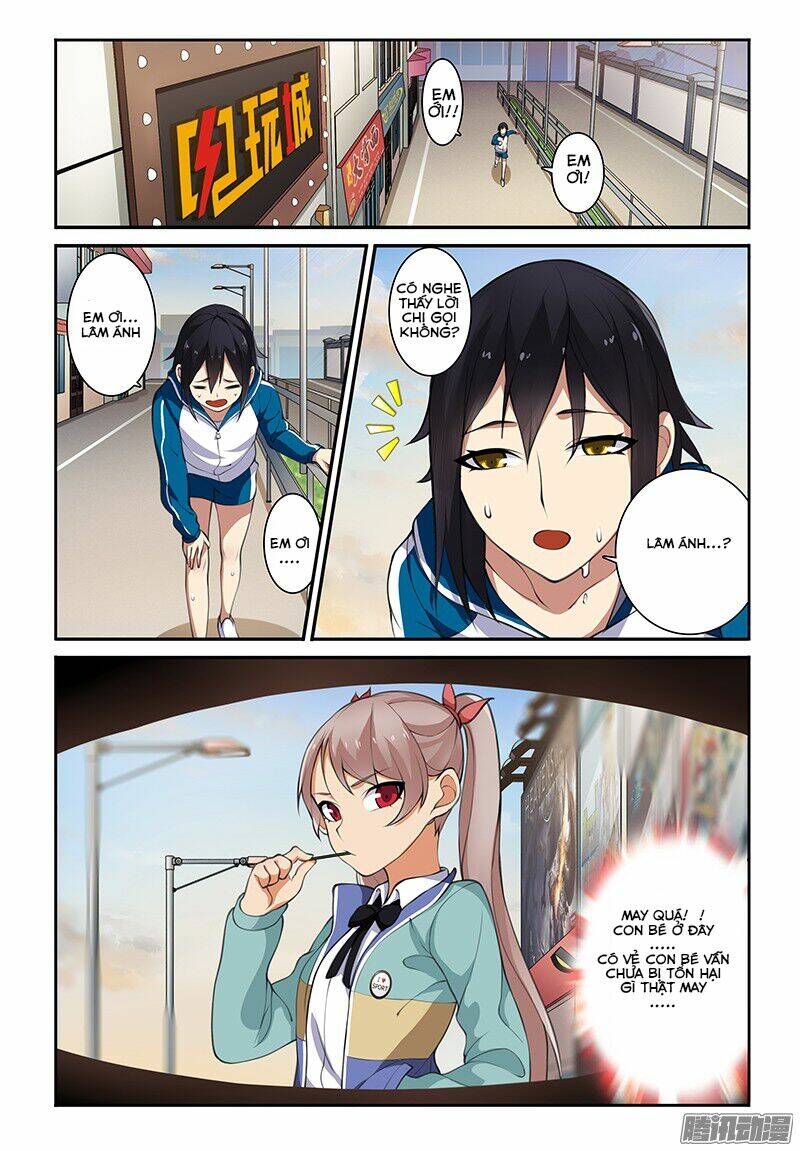 ông anh loli của tôi chapter 9 7
