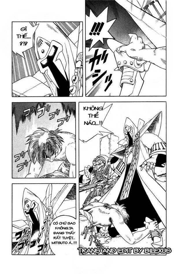 dragon quest - dấu ấn rồng thiêng chapter 231 18