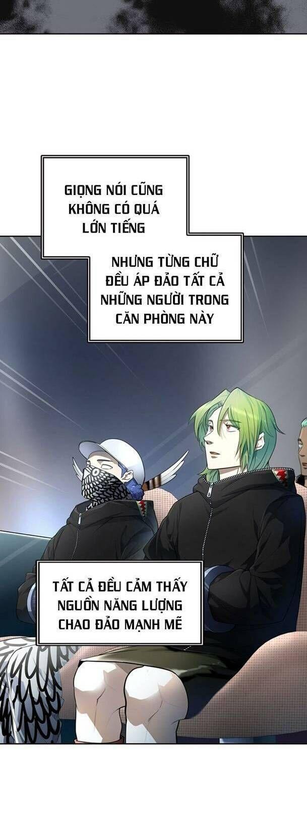 tòa tháp bí ẩn 2 chapter 552 20