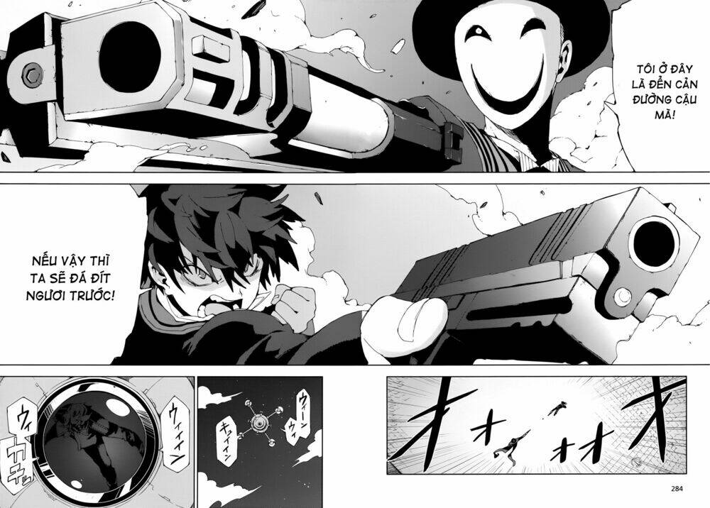 black bullet chapter 13 13