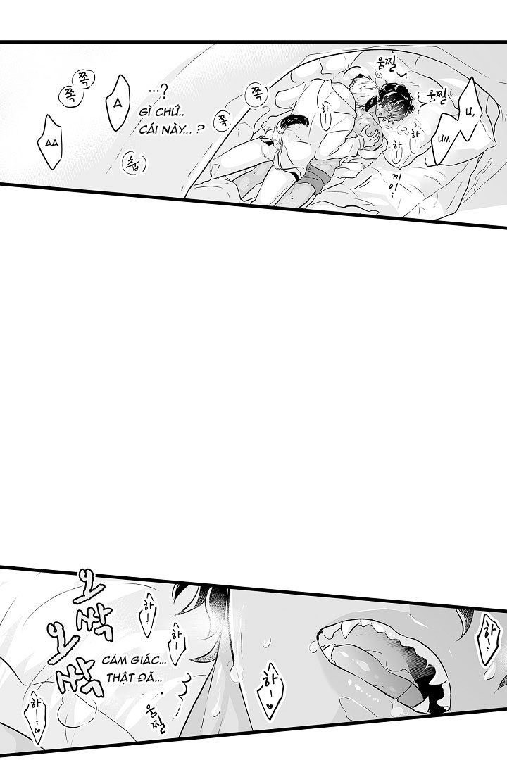 gấu ngủ đông chapter 2.2 4