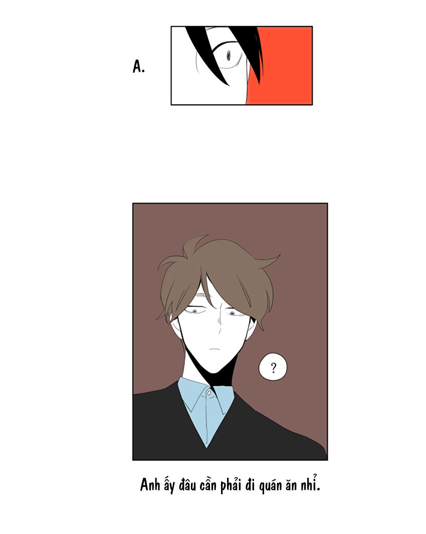 thú cưng của tôi là dơi chapter 17 27