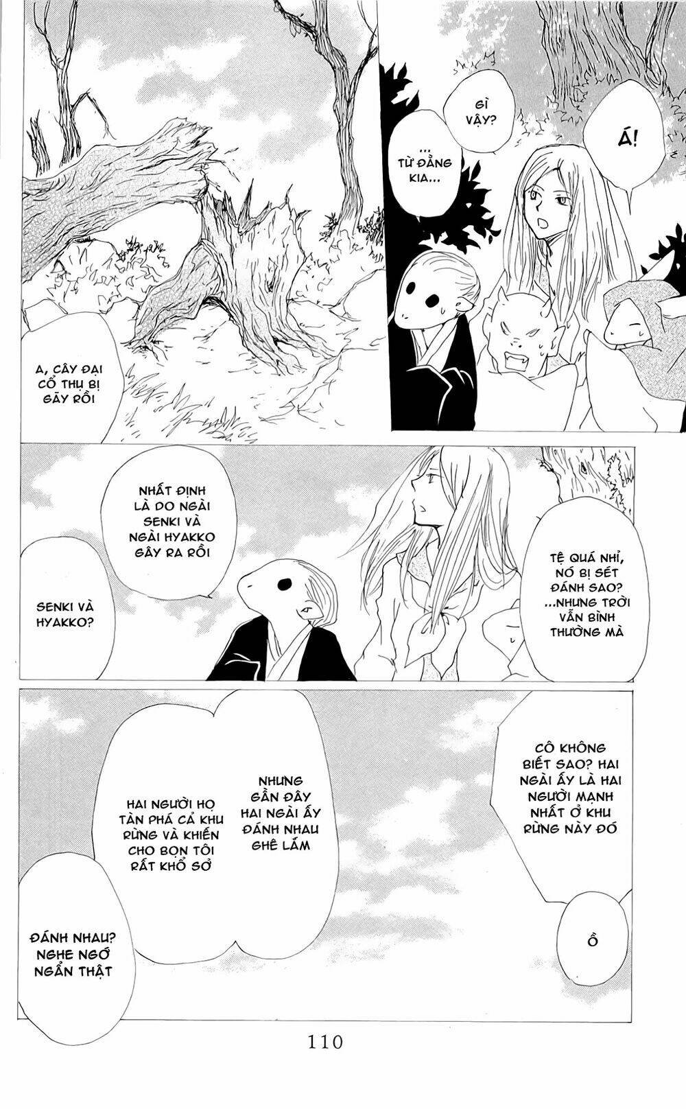 trả tên lại cho yêu quái chapter 76 13