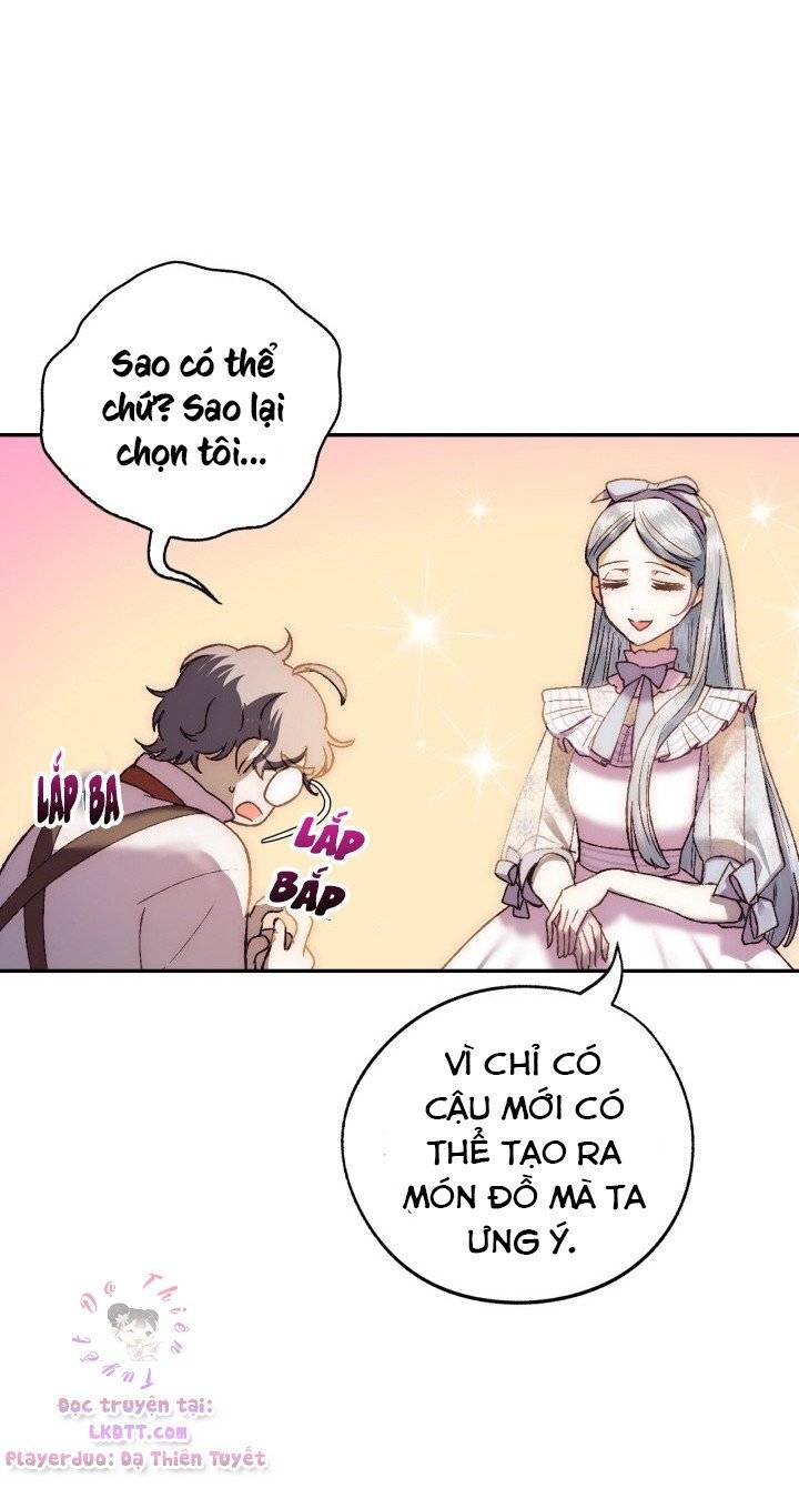 cha, con không muốn kết hôn đâu chapter 8 28