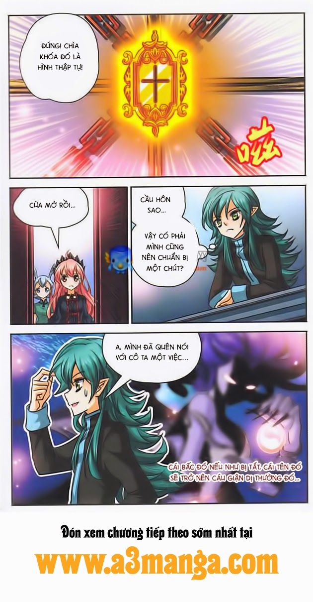 mị chi ma hạp chapter 84 12