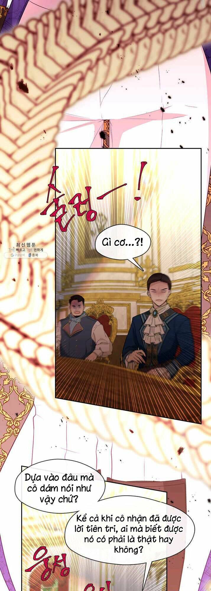 hãy coi chừng ác nữ chapter 75 29