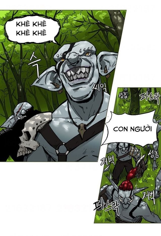 quỷ vương trở lại chapter 1 60