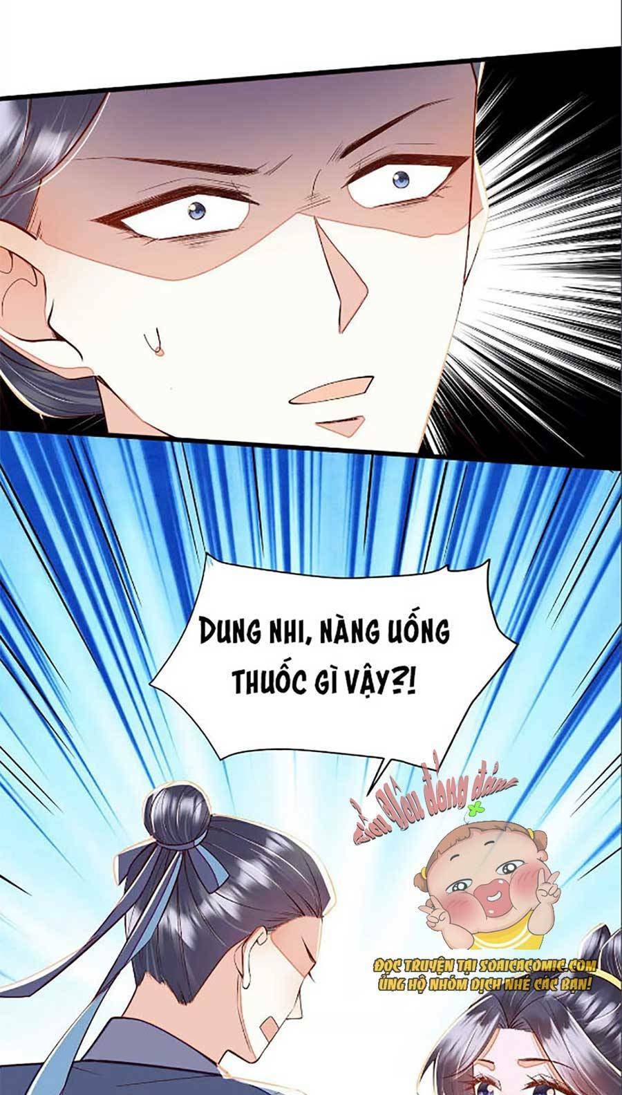 rơi vào cạm bẫy ngọt ngào của tứ thúc chapter 19 3