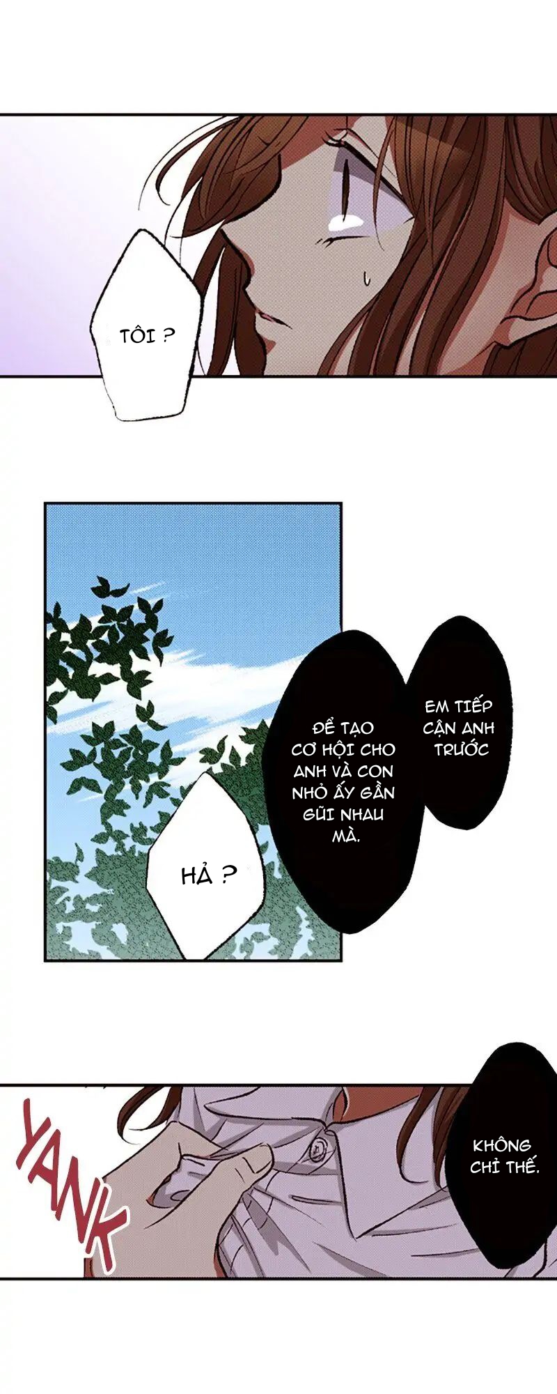 Tôi Ghét Nụ Cười Ấy chapter 72.1 - Trang 3