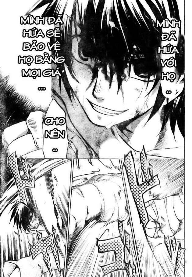 áo giáp vàng: thánh đấu sĩ thiên mã chapter 2 27