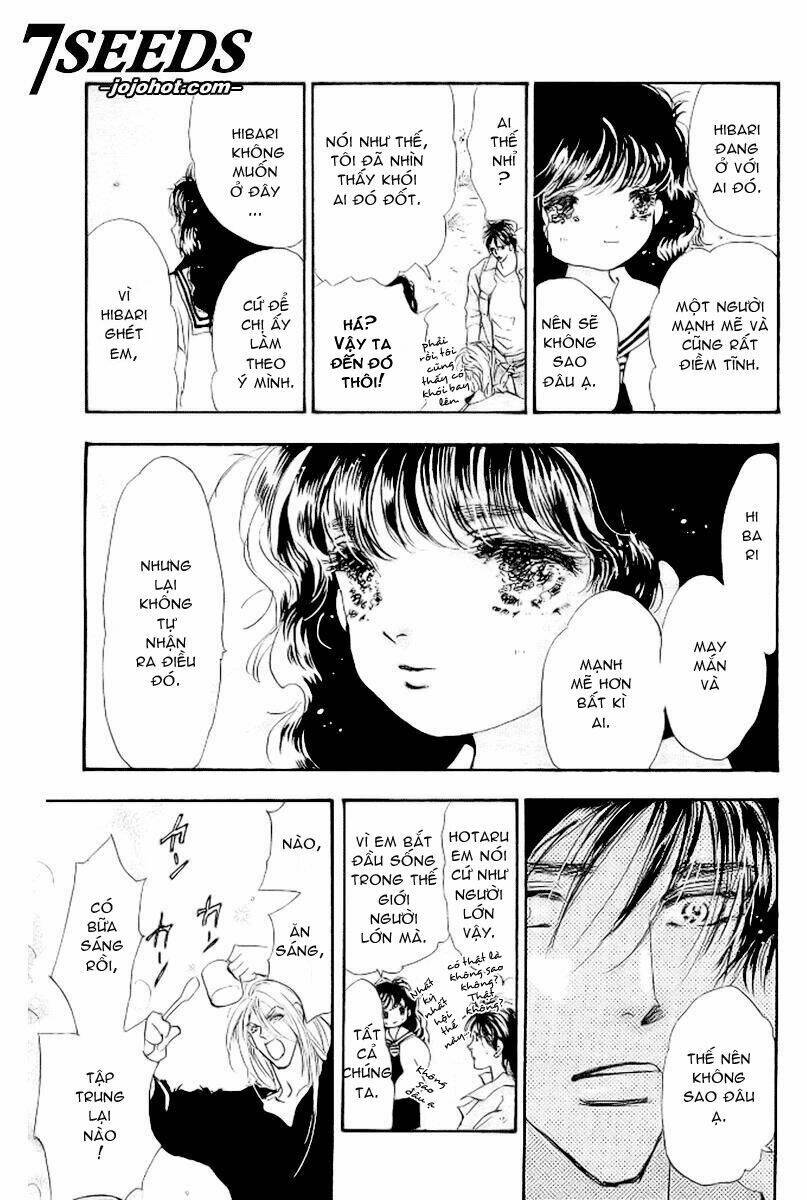 7 mầm sống chapter 67 26