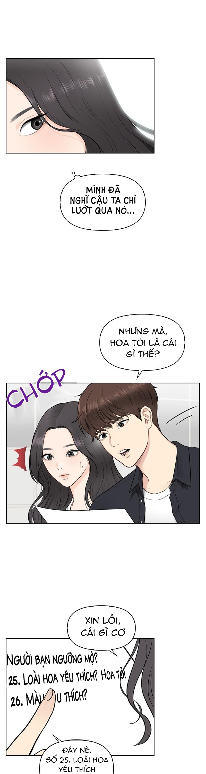 hẹn hò trước, yêu đương sau chapter 5 11