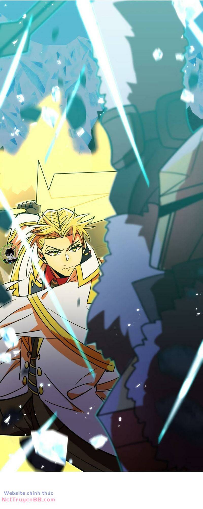 Huyết Thánh Cứu Thế Chủ~ Ta Chỉ Cần 0.0000001% Đã Trở Thành Vô Địch chapter 64 72