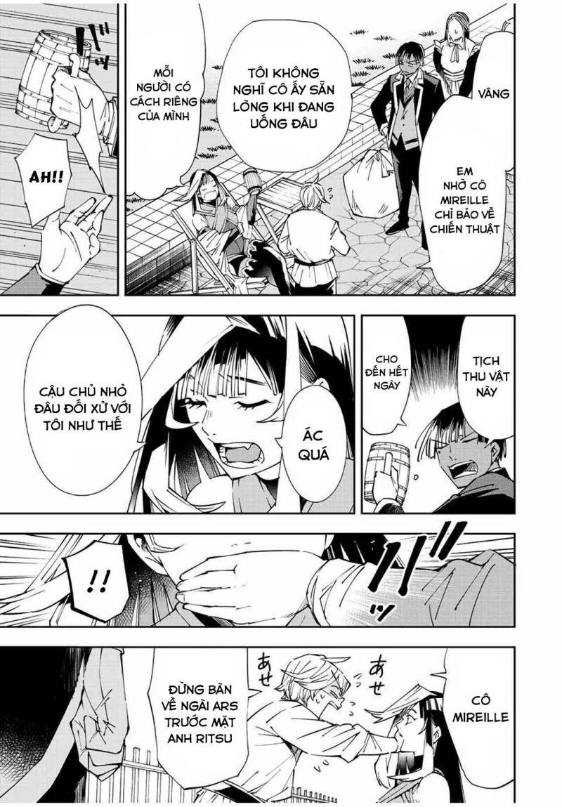 tái sinh thành quý tộc với kĩ năng 'appraisal' chapter 63 5