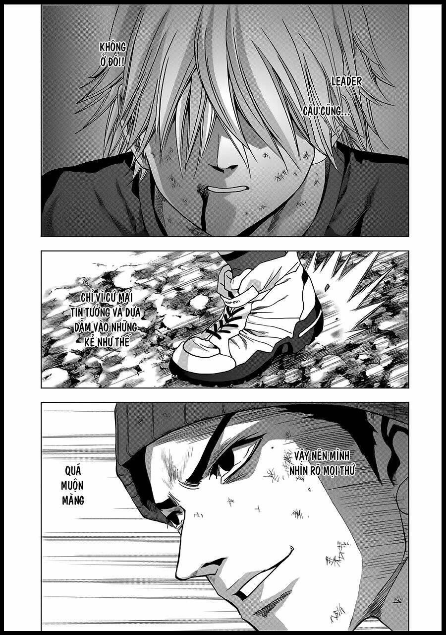 cuộc chiến sinh tồn chapter 81 28