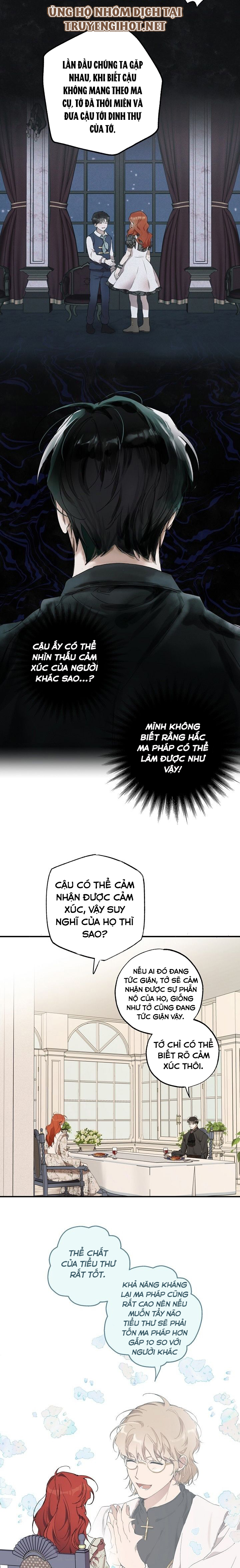 tất cả đều là sai lầm chapter 50 11