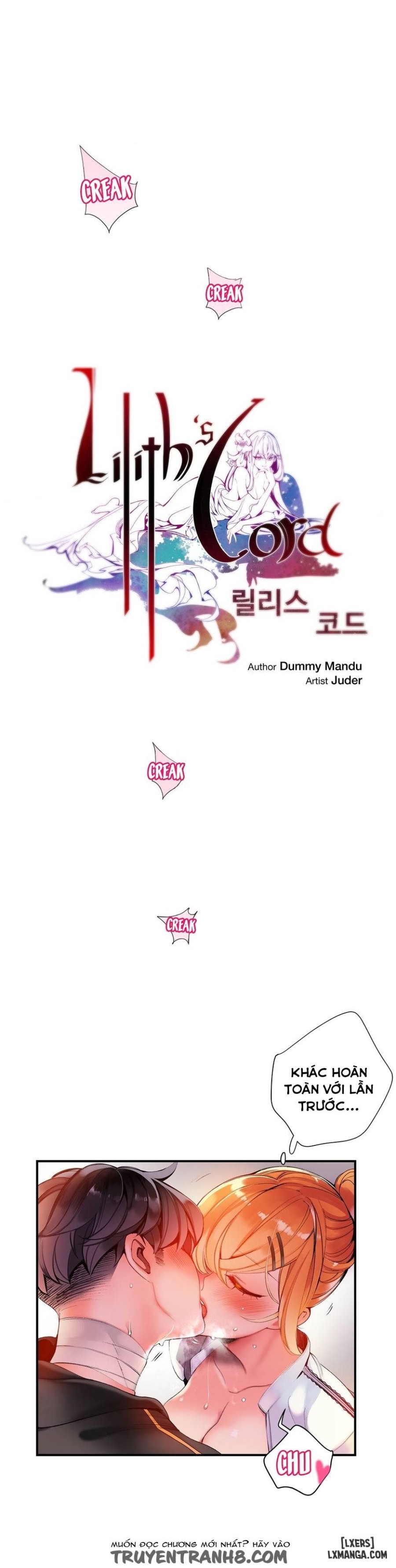 lilith cord chapter 50 1