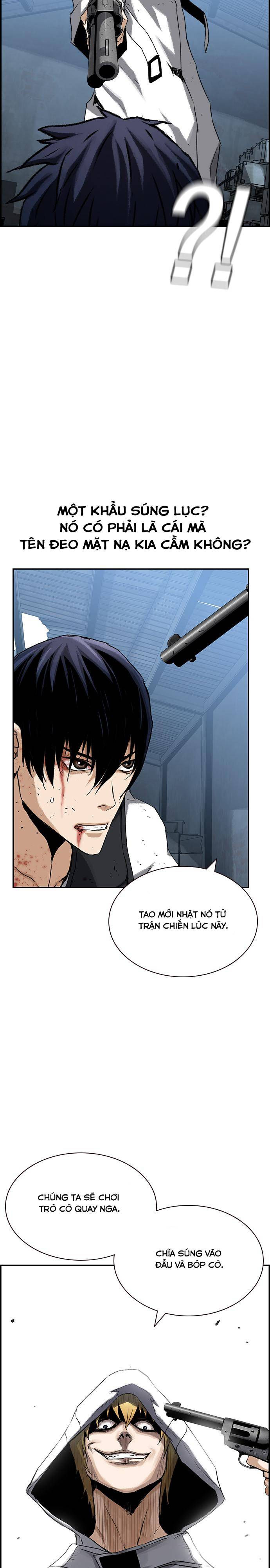 pubg - cuộc chiến sinh tồn chapter 10 8