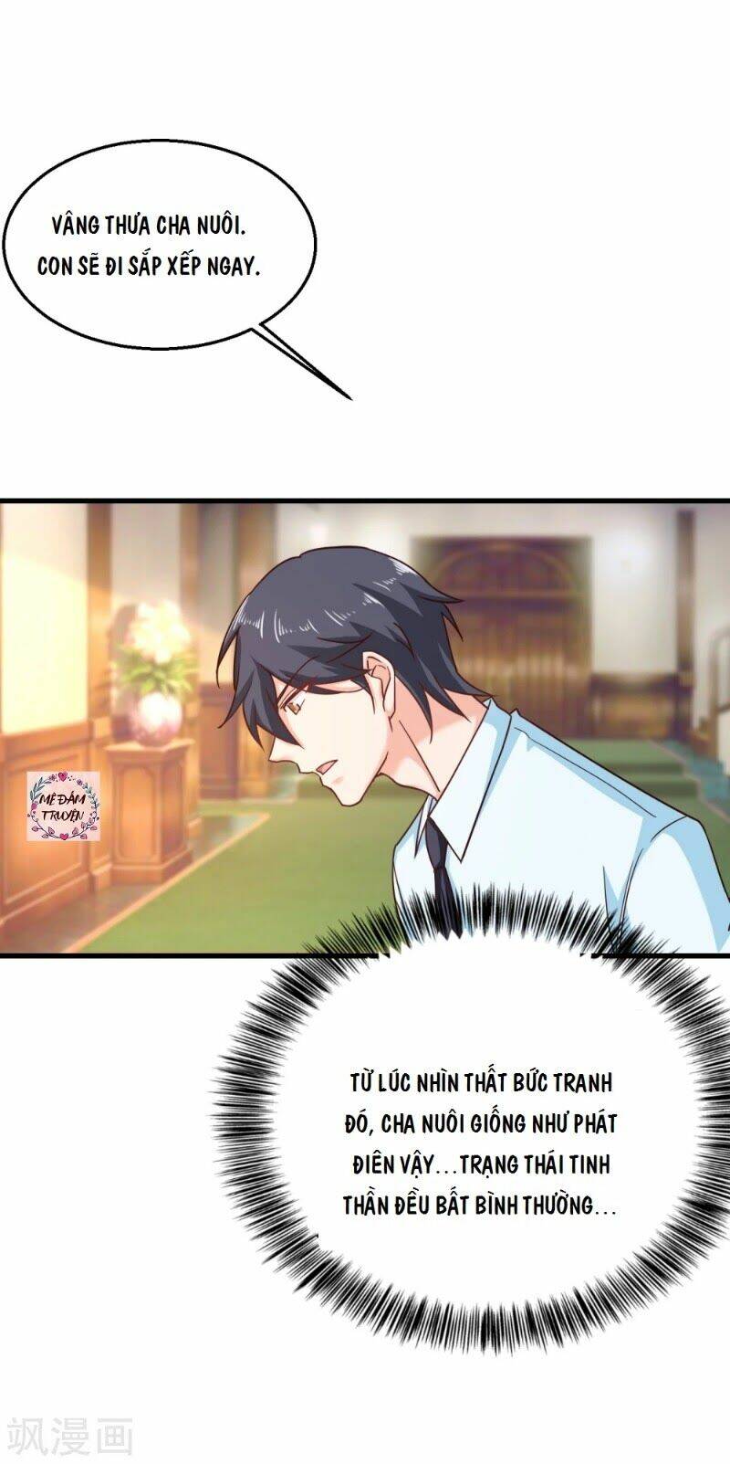 nhập cốt noãn hôn chapter 304 22