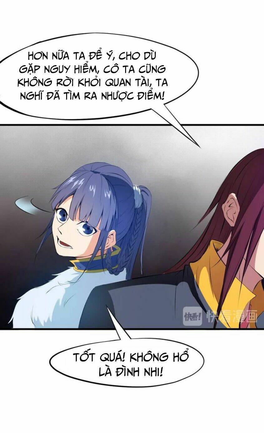 long mạch võ thần chapter 18 39