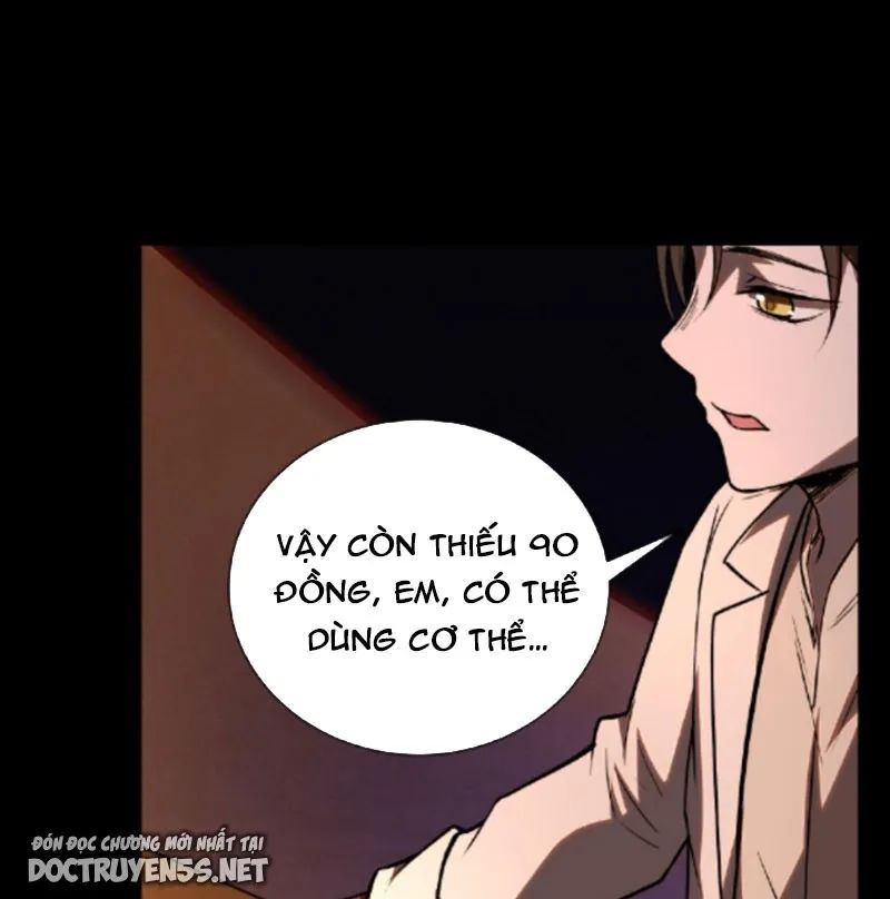 quỷ dị dược tề sư: bệnh nhân của ta đều là kinh khủng chapter 5 21