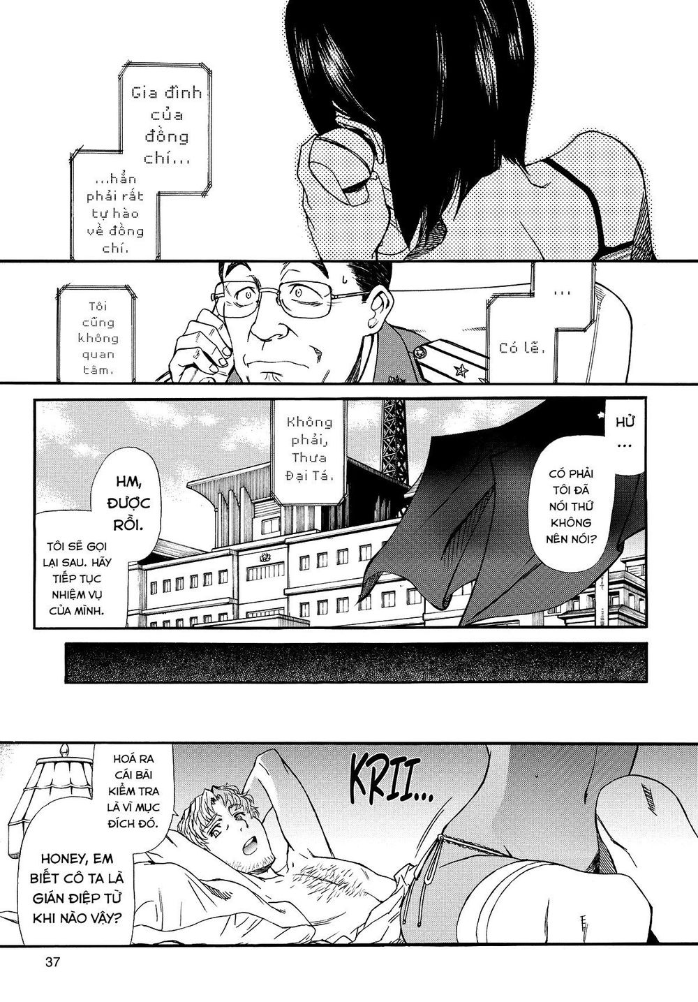 hố đen chapter 78 15