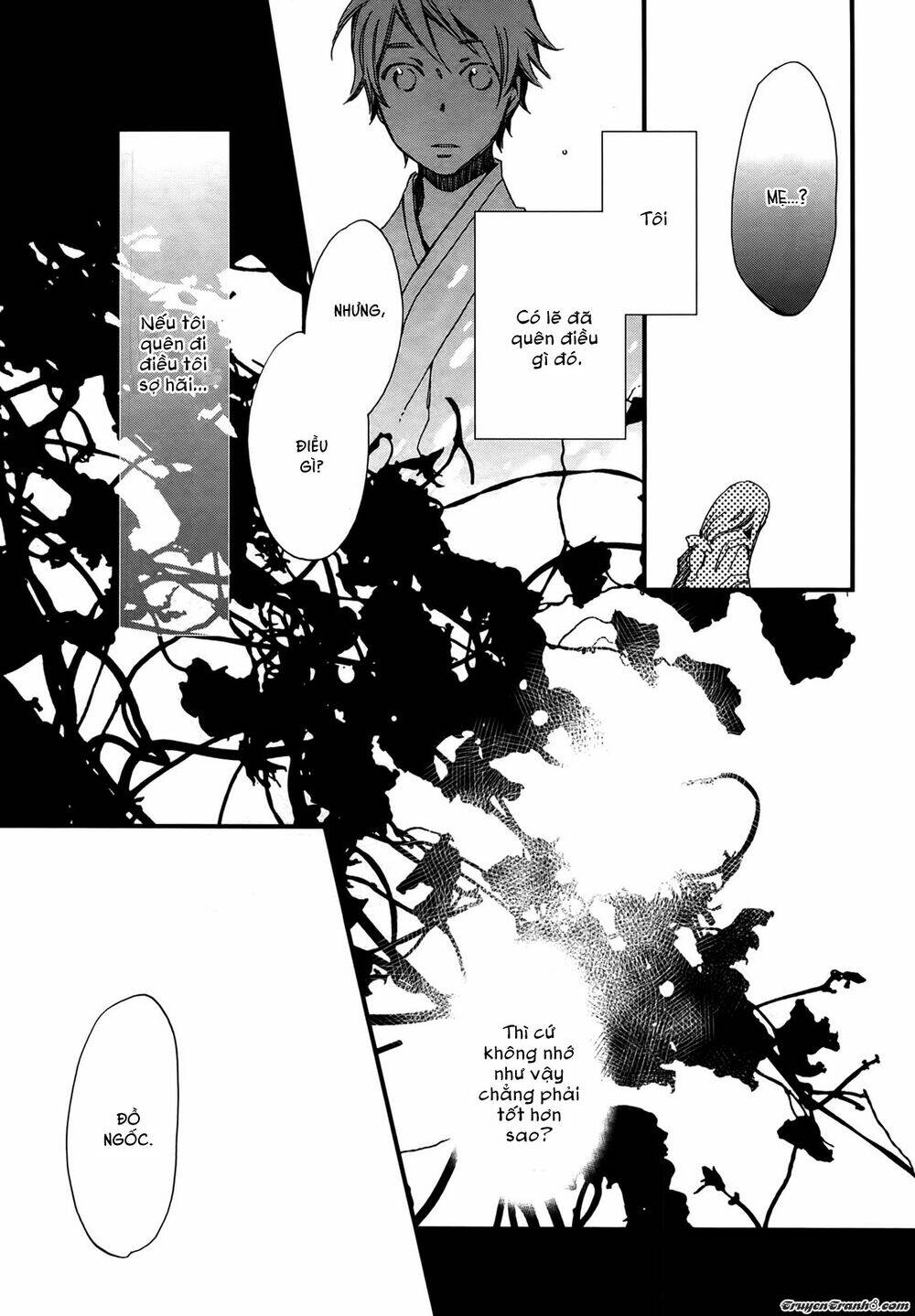 viên đá của nirvana chapter 3 20