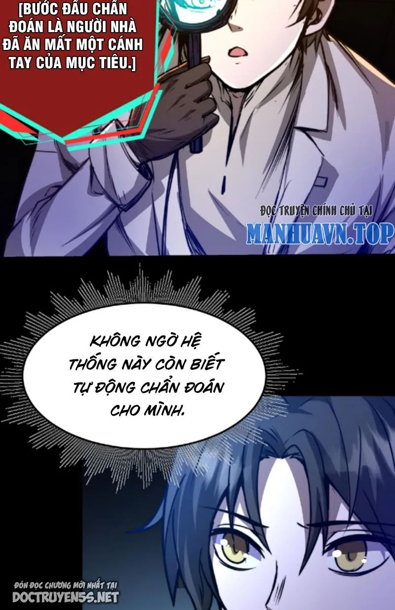 quỷ dị dược tề sư: bệnh nhân của ta đều là kinh khủng chapter 3 13