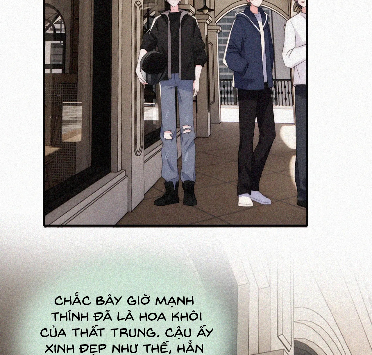 bệnh yêu chapter 38.3 7