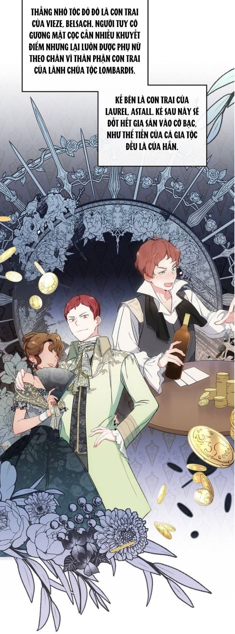 lần này tôi sẽ trở thành gia chủ chapter 1 21