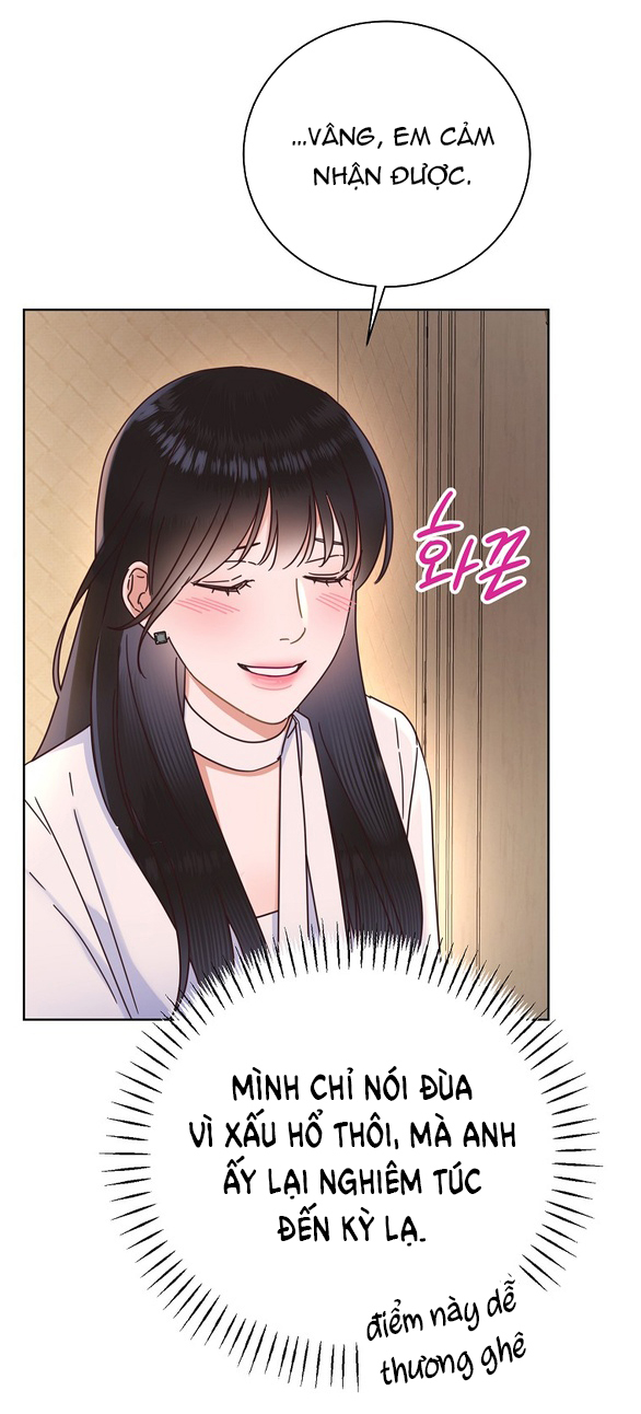 ranh giới tình yêu công sở chapter 23.1 11