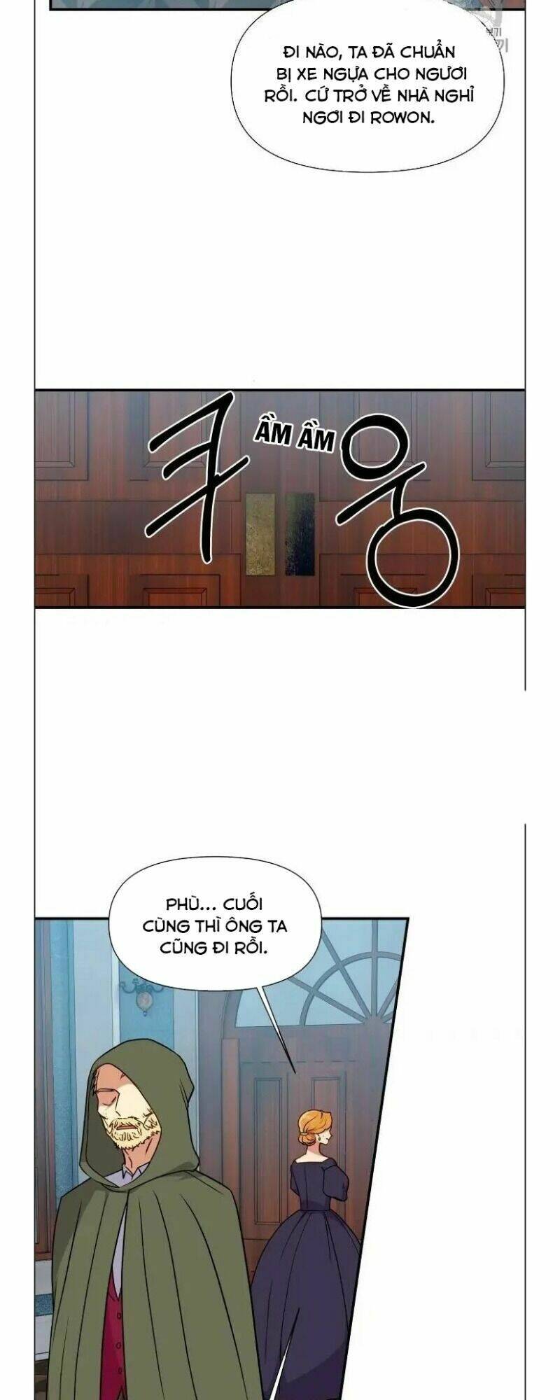 khế ước của nữ công tước quái vật chapter 77 9