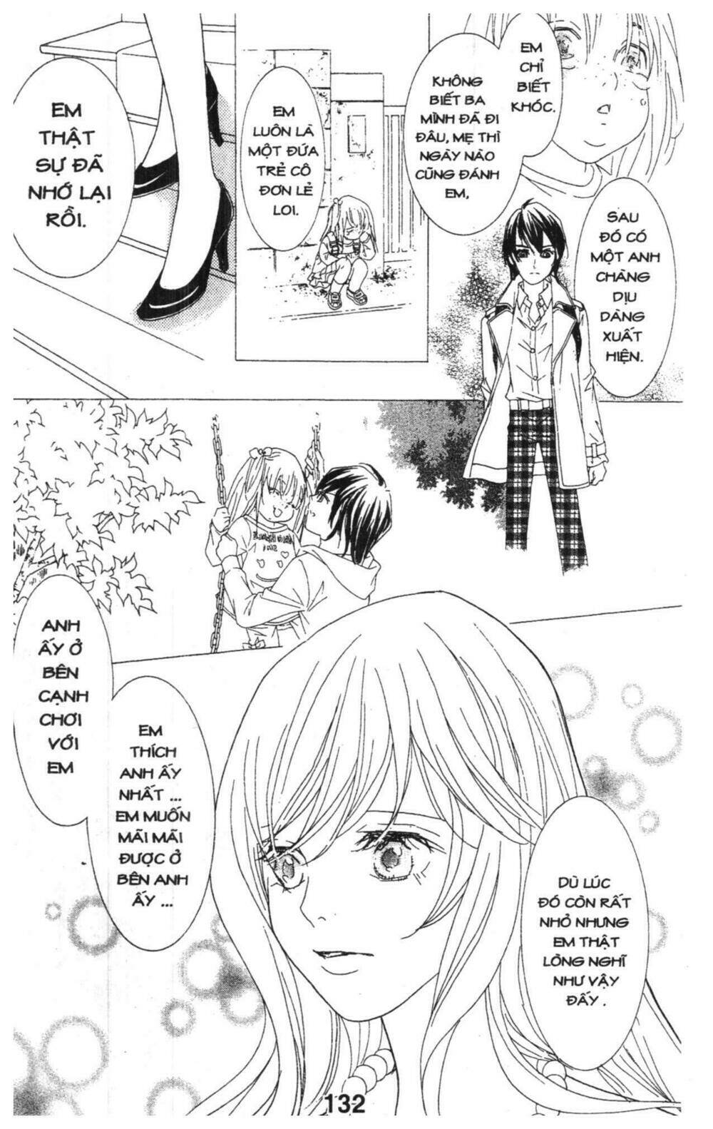 masochistic princess chapter 4 132