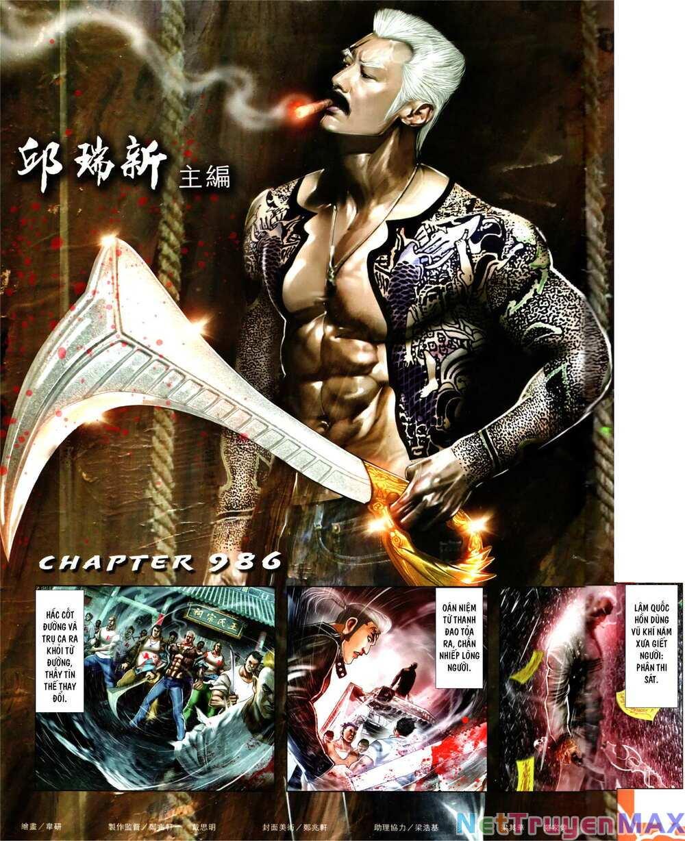 hỏa vũ diệu dương chapter 986 2