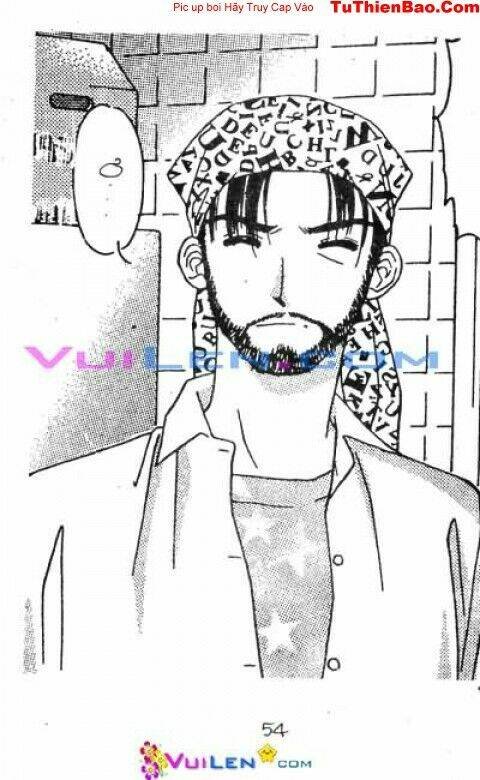 đầu bếp dễ thương chapter 7 54