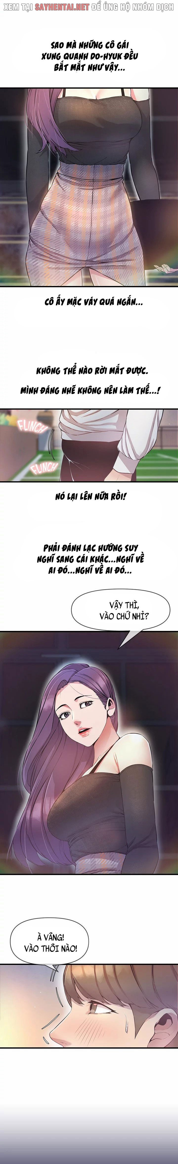 những ngày đi học chapter 10 2