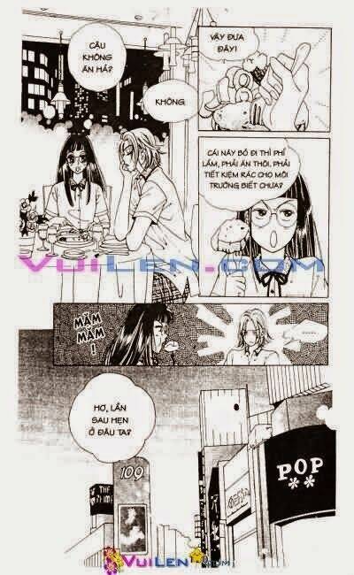 hắn ta, anh ấy và cô ấy - he and that girl chapter 6 121