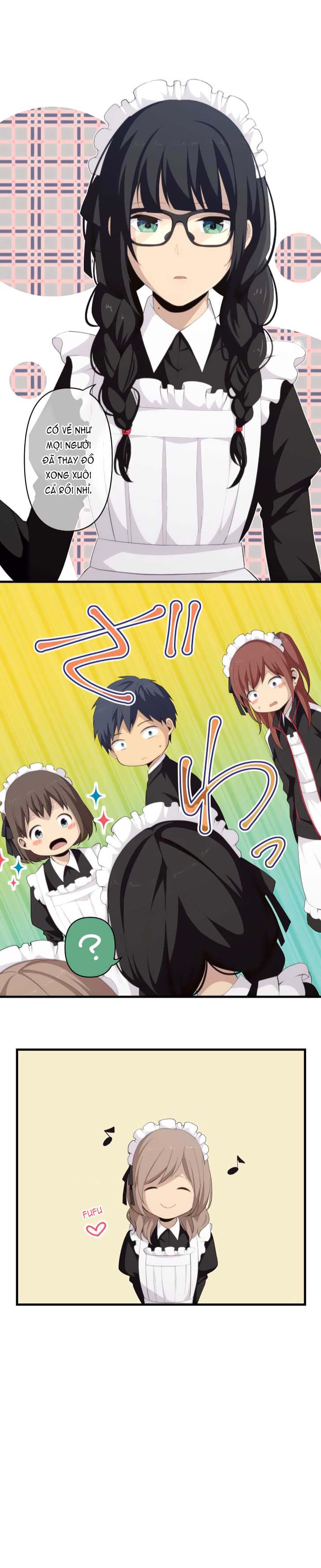 relife chapter 143 13