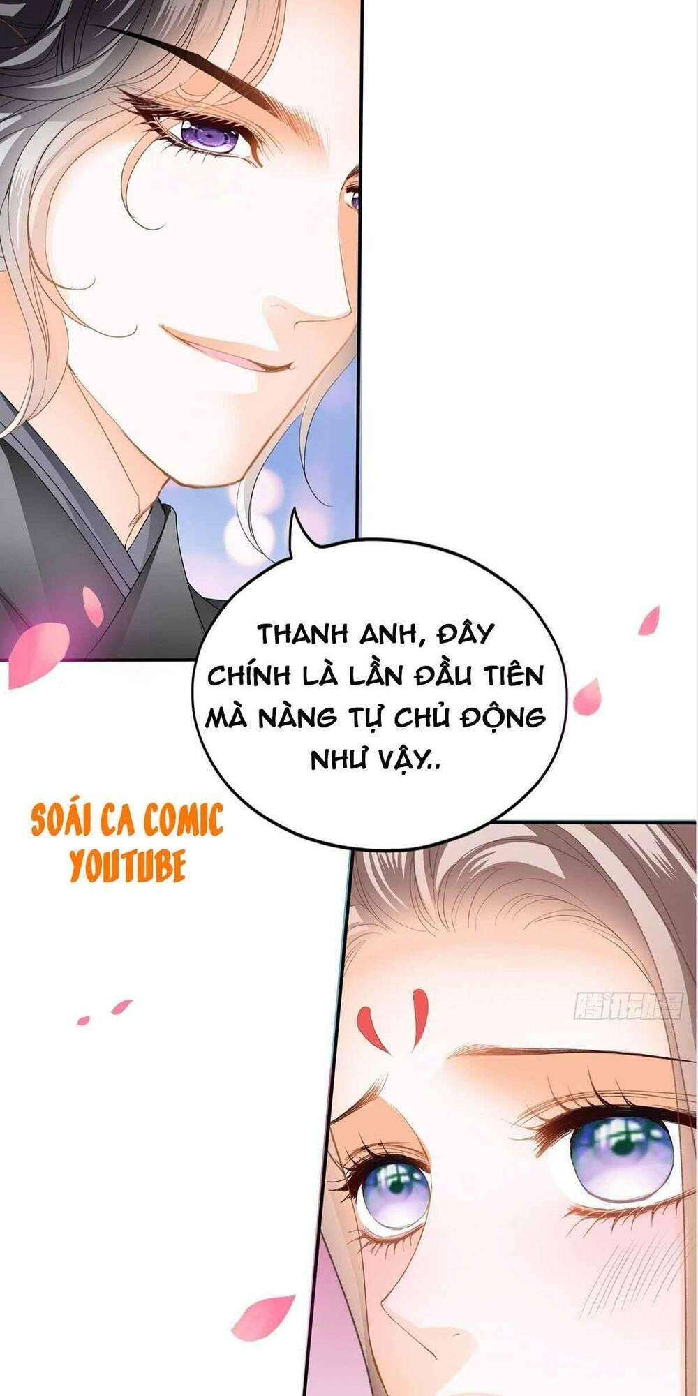 bổn vương muốn nàng chapter 65 27