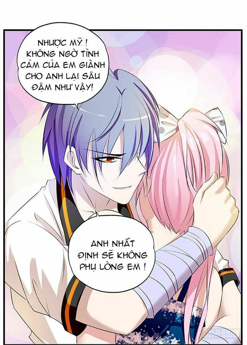 đào vận tiểu thần nông chapter 13 6